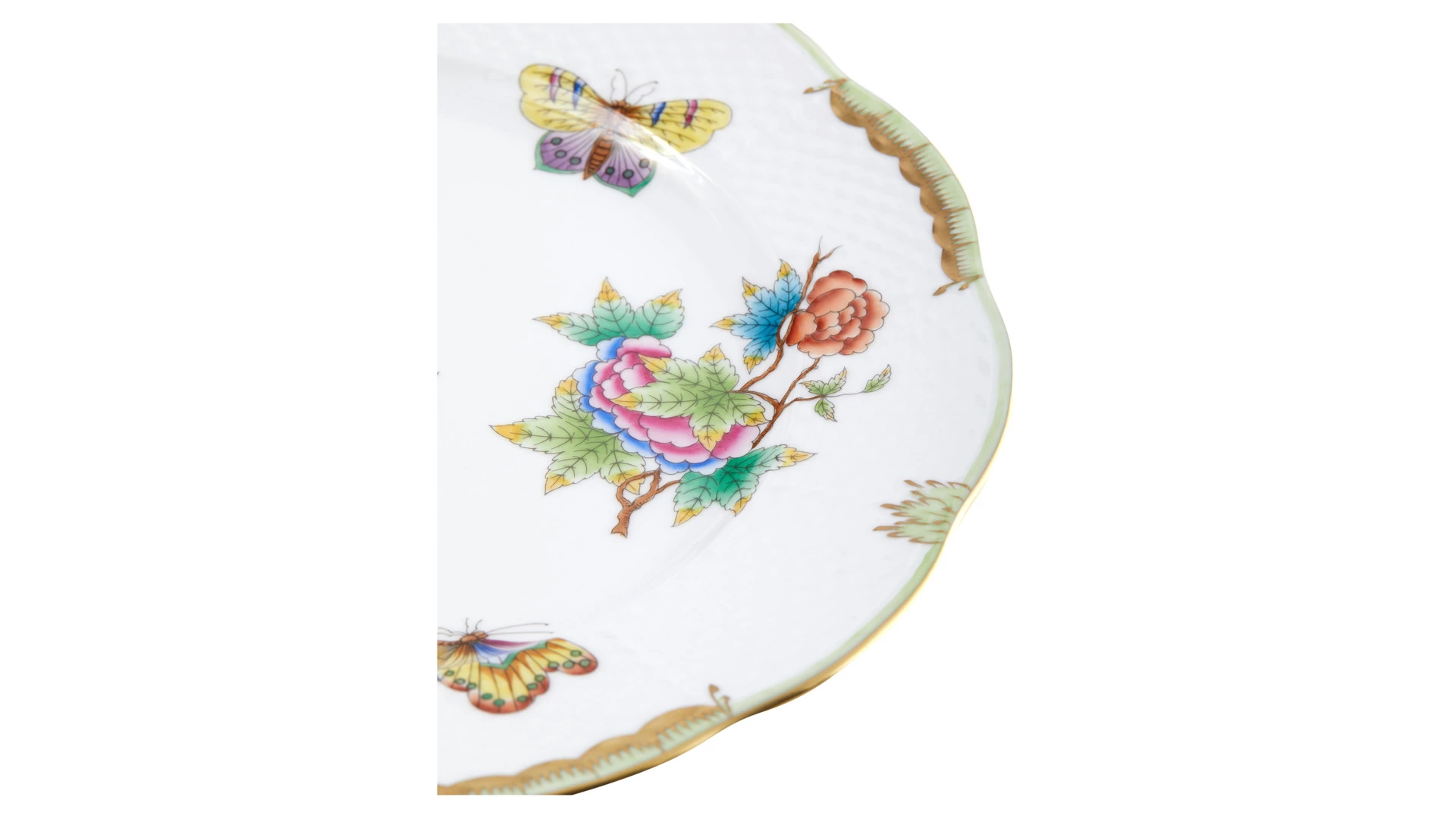 Сервиз столовый Herend Виктория на 6 персон 20 предметов, фарфор