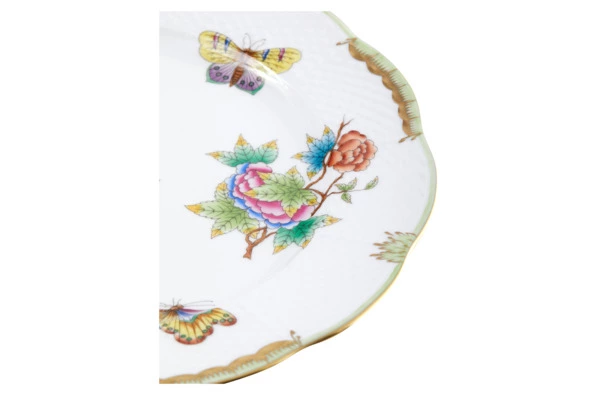 Сервиз столовый Herend Виктория на 6 персон 20 предметов, фарфор