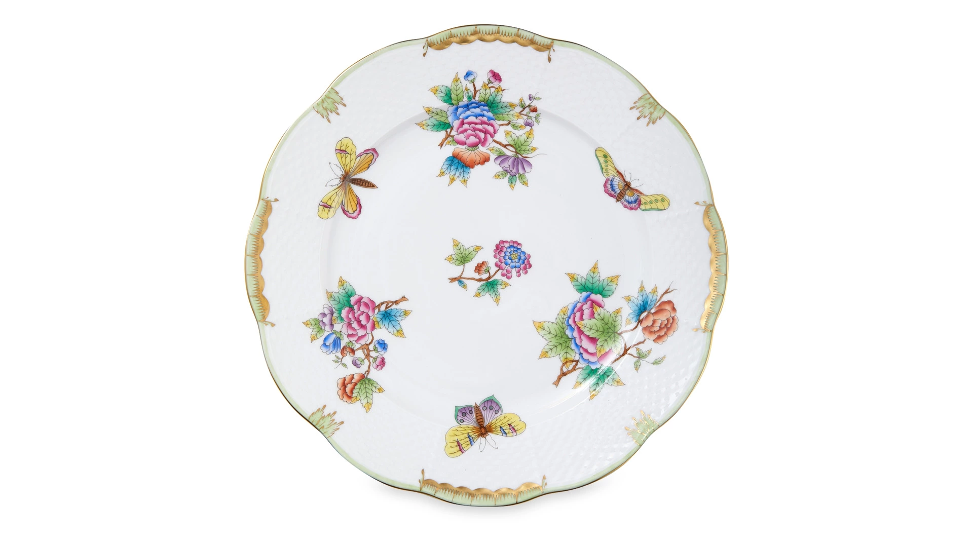 Сервиз столовый Herend Виктория на 6 персон 20 предметов, фарфор