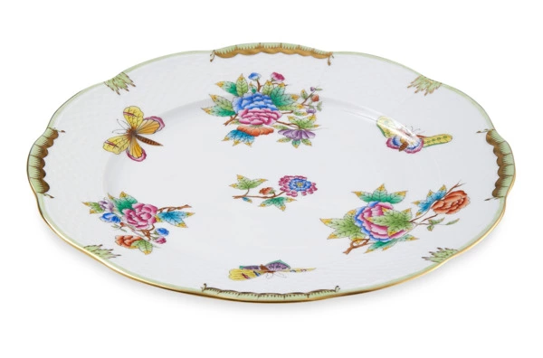 Сервиз столовый Herend Виктория на 6 персон 20 предметов, фарфор