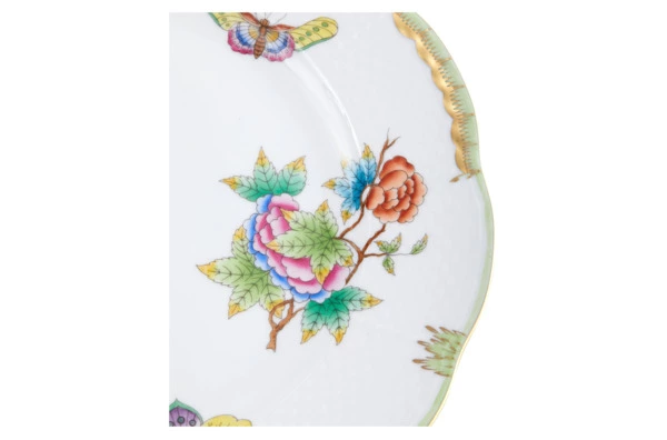 Сервиз столовый Herend Виктория на 6 персон 20 предметов, фарфор