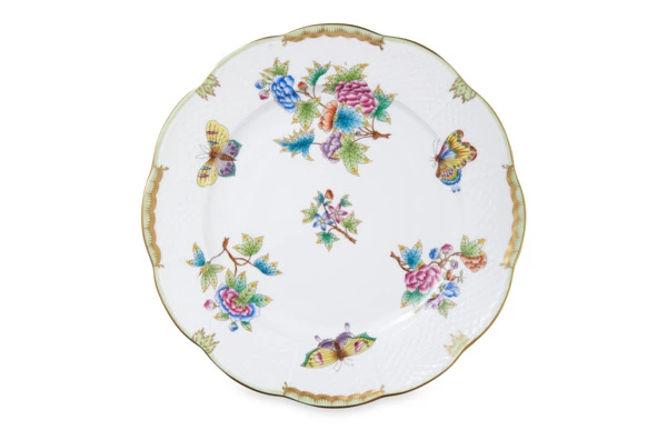 Сервиз столовый Herend Виктория на 6 персон 20 предметов, фарфор