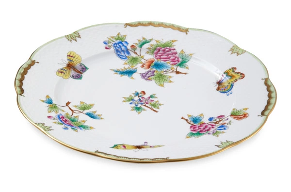 Сервиз столовый Herend Виктория на 6 персон 20 предметов, фарфор