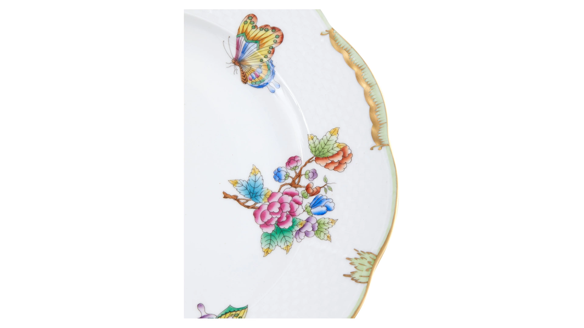 Сервиз столовый Herend Виктория на 6 персон 20 предметов, фарфор