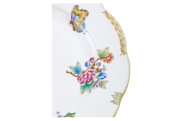 Сервиз столовый Herend Виктория на 6 персон 20 предметов, фарфор