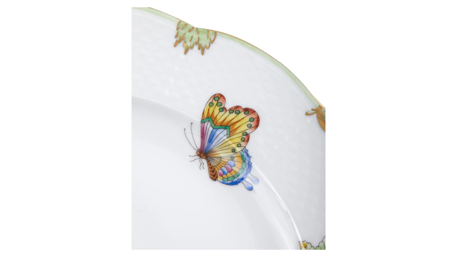 Сервиз столовый Herend Виктория на 6 персон 20 предметов, фарфор