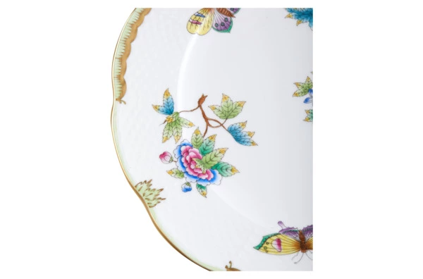 Сервиз столовый Herend Виктория на 6 персон 20 предметов, фарфор