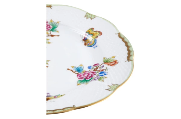 Сервиз столовый Herend Виктория на 6 персон 20 предметов, фарфор