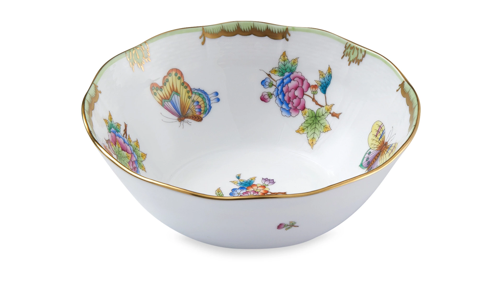 Сервиз столовый Herend Виктория на 6 персон 20 предметов, фарфор