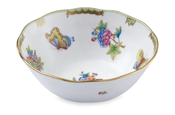 Сервиз столовый Herend Виктория на 6 персон 20 предметов, фарфор