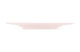 Сервиз чайно-столовый Decor de table Рассвет на 1 персону 4 предмета, рельеф, фарфор, розовый