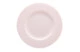 Сервиз чайно-столовый Decor de table Рассвет на 1 персону 4 предмета, рельеф, фарфор, розовый