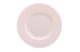 Сервиз чайно-столовый Decor de table Рассвет на 1 персону 4 предмета, рельеф, фарфор, розовый