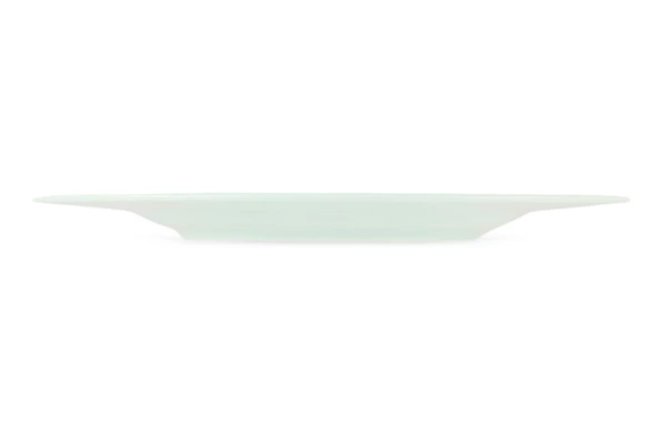 Сервиз чайно-столовый Decor de table Волна на 1 персону 4 предмета, рельеф, фарфор, мятный