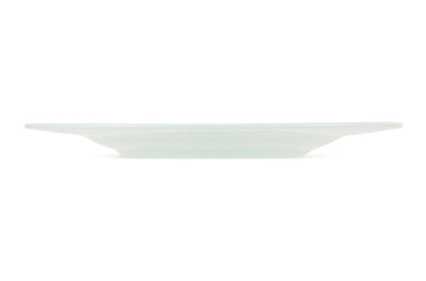 Сервиз чайно-столовый Decor de table Волна на 1 персону 4 предмета, рельеф, фарфор, мятный