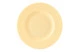Сервиз чайно-столовый Decor de table Луч на 1 персону 4 предмета, рельеф, фарфор, желтый