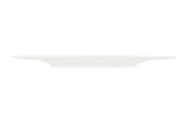 Сервиз чайно-столовый Decor de table Капля на 1 персону 4 предмета, рельеф, фарфор, белый