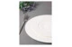 Сервиз чайно-столовый Decor de table Капля на 1 персону 4 предмета, рельеф, фарфор, белый