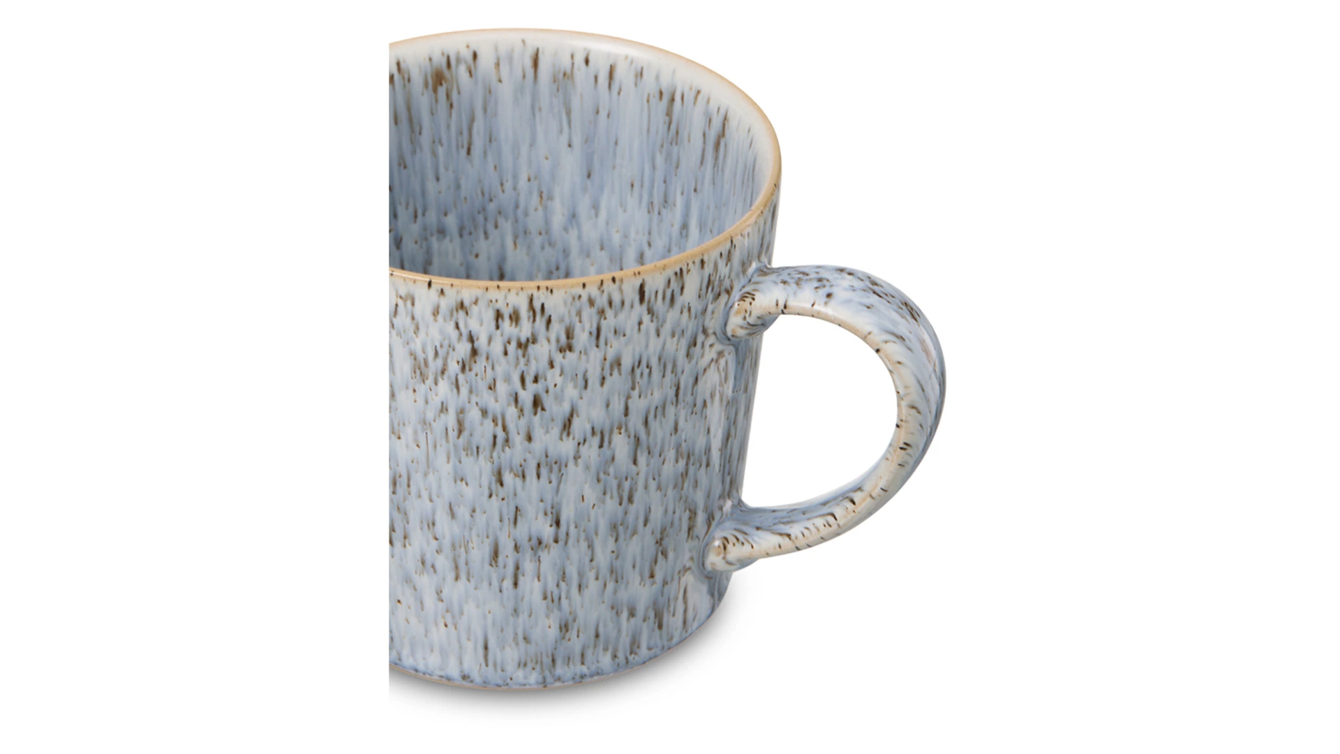 Кружка Denby Сияние 400 мл, керамика жаропрочная