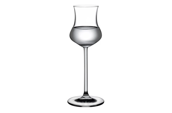 Рюмка для граппы Nude Glass Винтаж 88 мл, стекло хрустальное