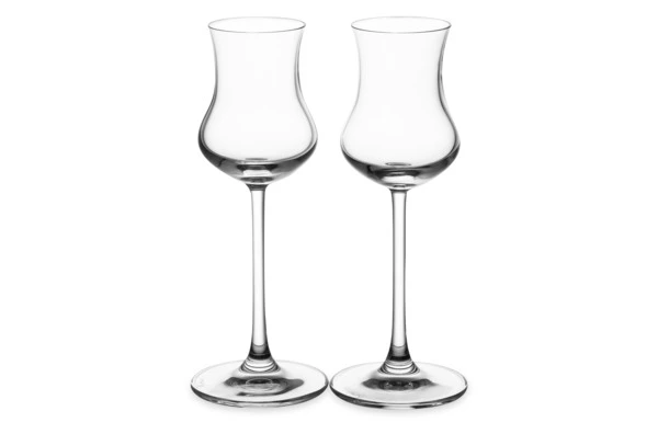 Набор рюмок для граппы Nude Glass Винтаж 88 мл, 2 шт, стекло хрустальное