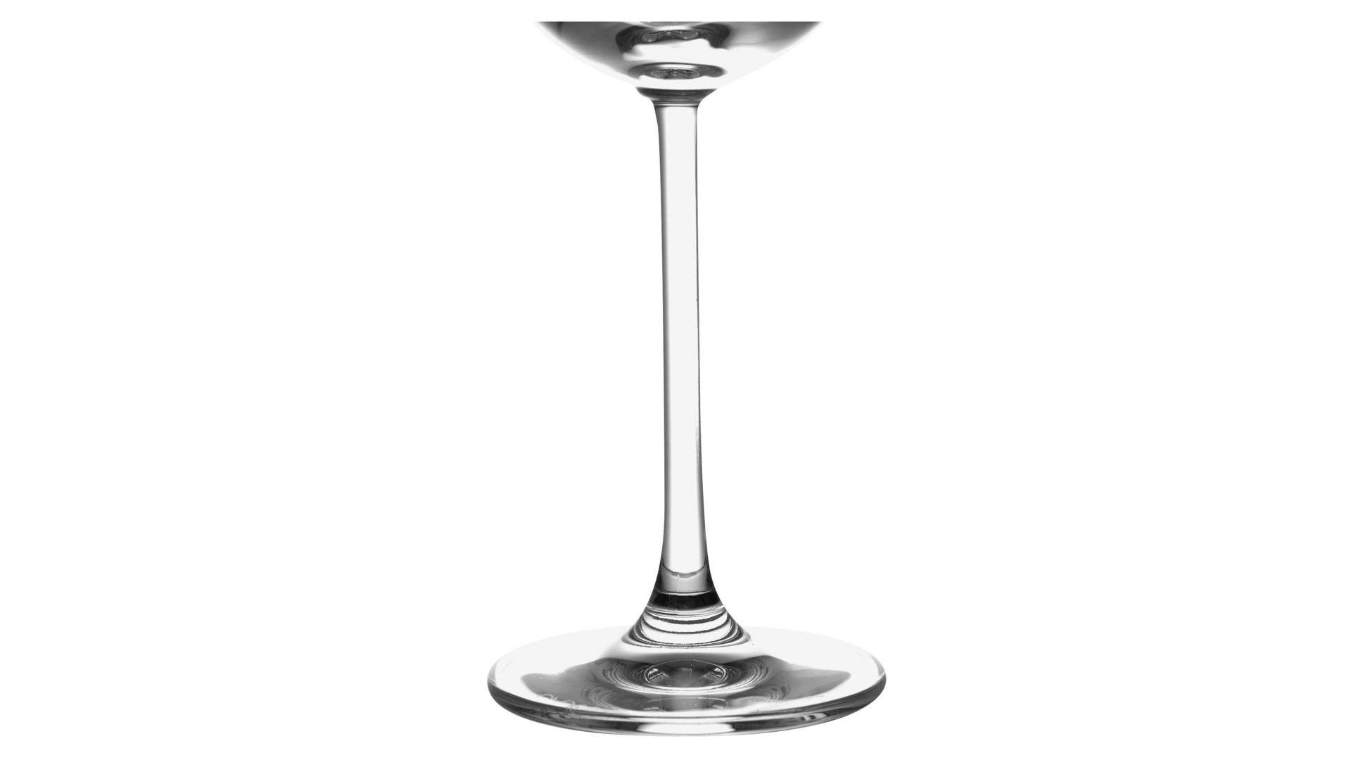 Набор рюмок для граппы Nude Glass Винтаж 88 мл, 2 шт, стекло хрустальное