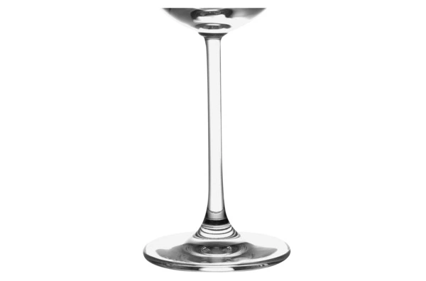 Набор рюмок для граппы Nude Glass Винтаж 88 мл, 2 шт, стекло хрустальное