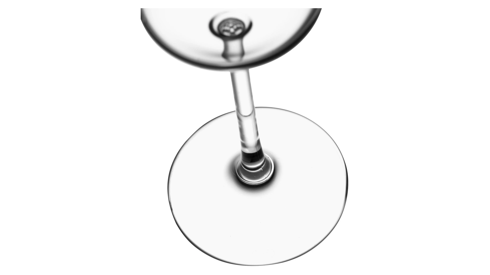 Набор рюмок для граппы Nude Glass Винтаж 88 мл, 2 шт, стекло хрустальное