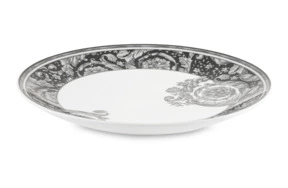 Тарелка закусочная Rosenthal Versace Барокко Дымка 21 см, фарфор
