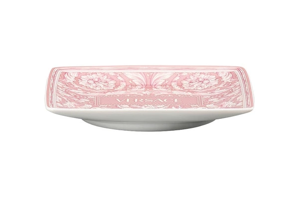 Мелочница Rosenthal Versace Барокко Роза 11х11 см, фарфор