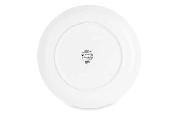 Тарелка обеденная Royal Worcester Забавная фауна Еж 26,5 см