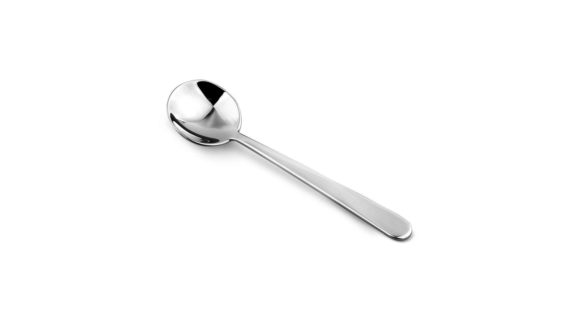 Ложка кофейная Русские самоцветы 9,33 г, серебро 925