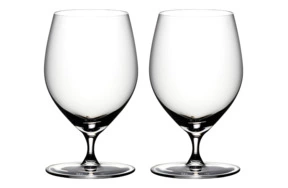 Набор бокалов для воды Riedel Veritas Water 419мл, 2шт, стекло хрустальное
