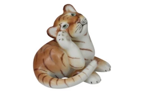 Фигурка Herend Тигр 5,7 см