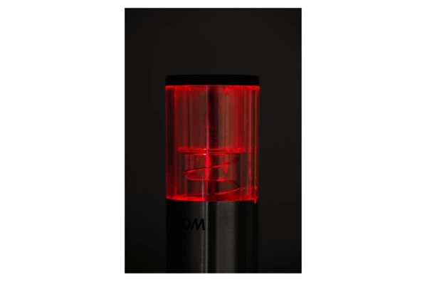 Штопор электрический WO HOME Loft, 19 см, зарядка USB, п/к