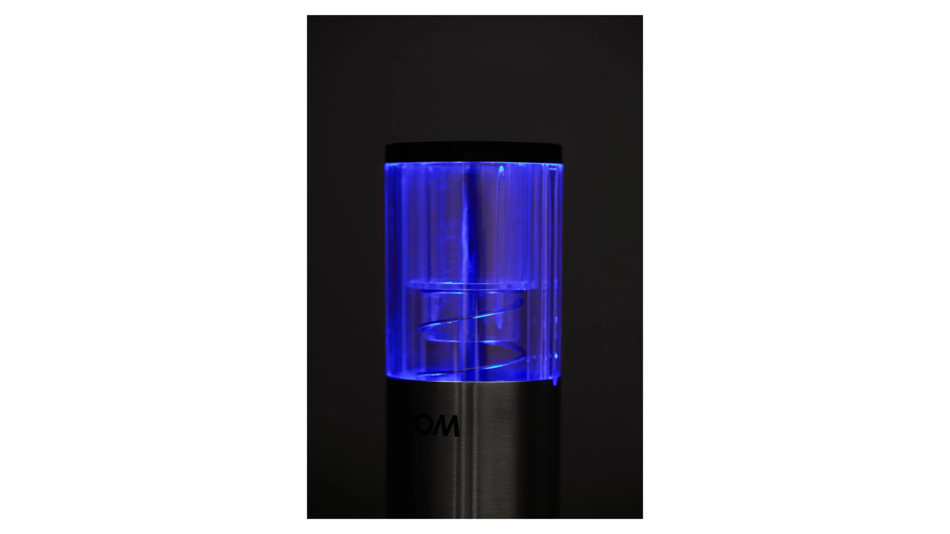Штопор электрический WO HOME Loft, 19 см, зарядка USB, п/к