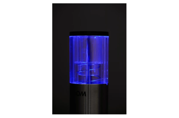 Штопор электрический WO HOME Loft, 19 см, зарядка USB, п/к
