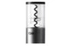 Штопор электрический WO HOME Loft, 19 см, зарядка USB, п/к