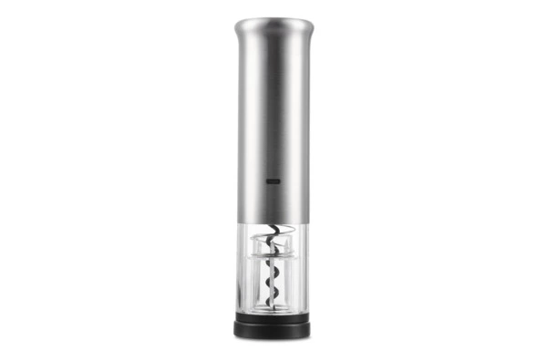 Штопор электрический WO HOME Loft, 19 см, зарядка USB, п/к