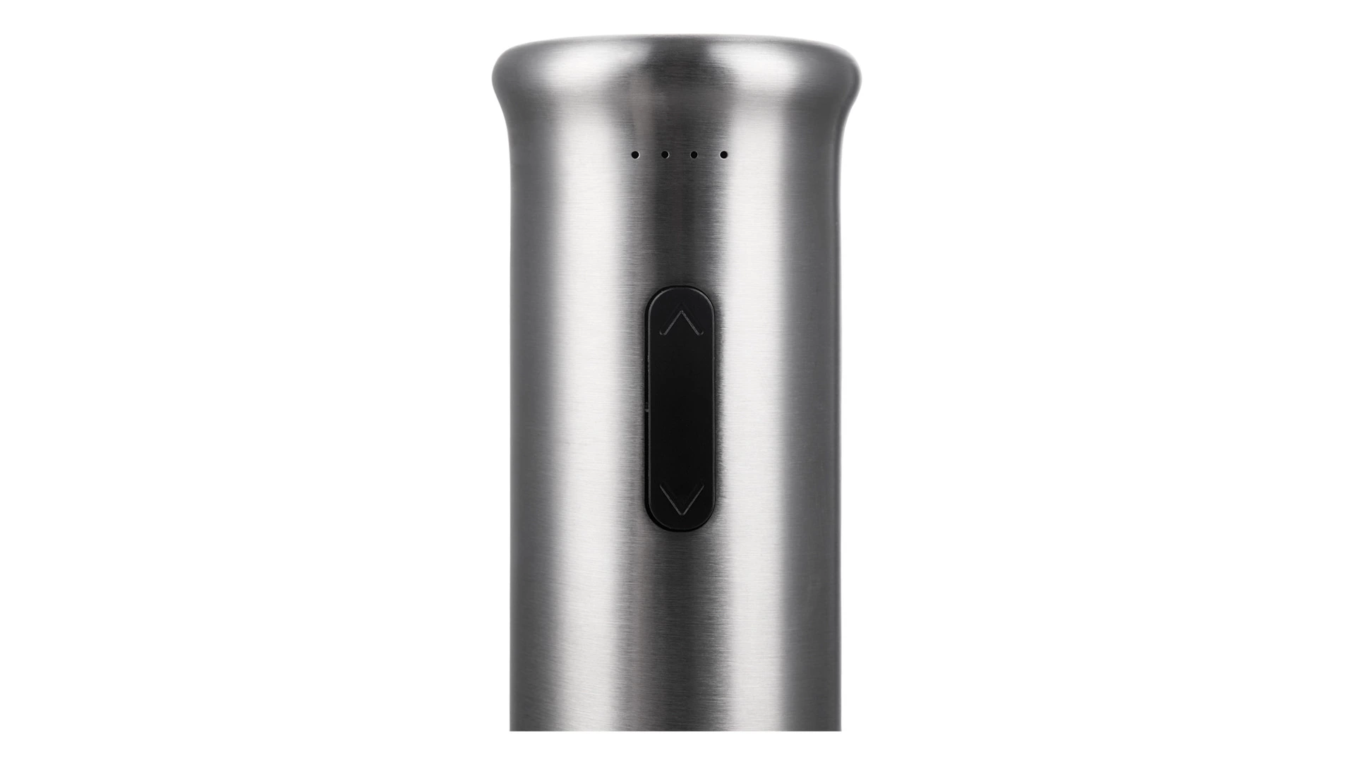 Штопор электрический WO HOME Loft, 19 см, зарядка USB, п/к
