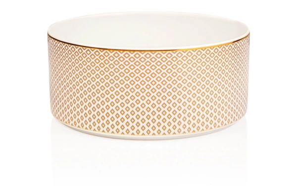 Сервиз столовый Rosenthal Францис Карро Беж на 6 персон 21 предмет, фарфор