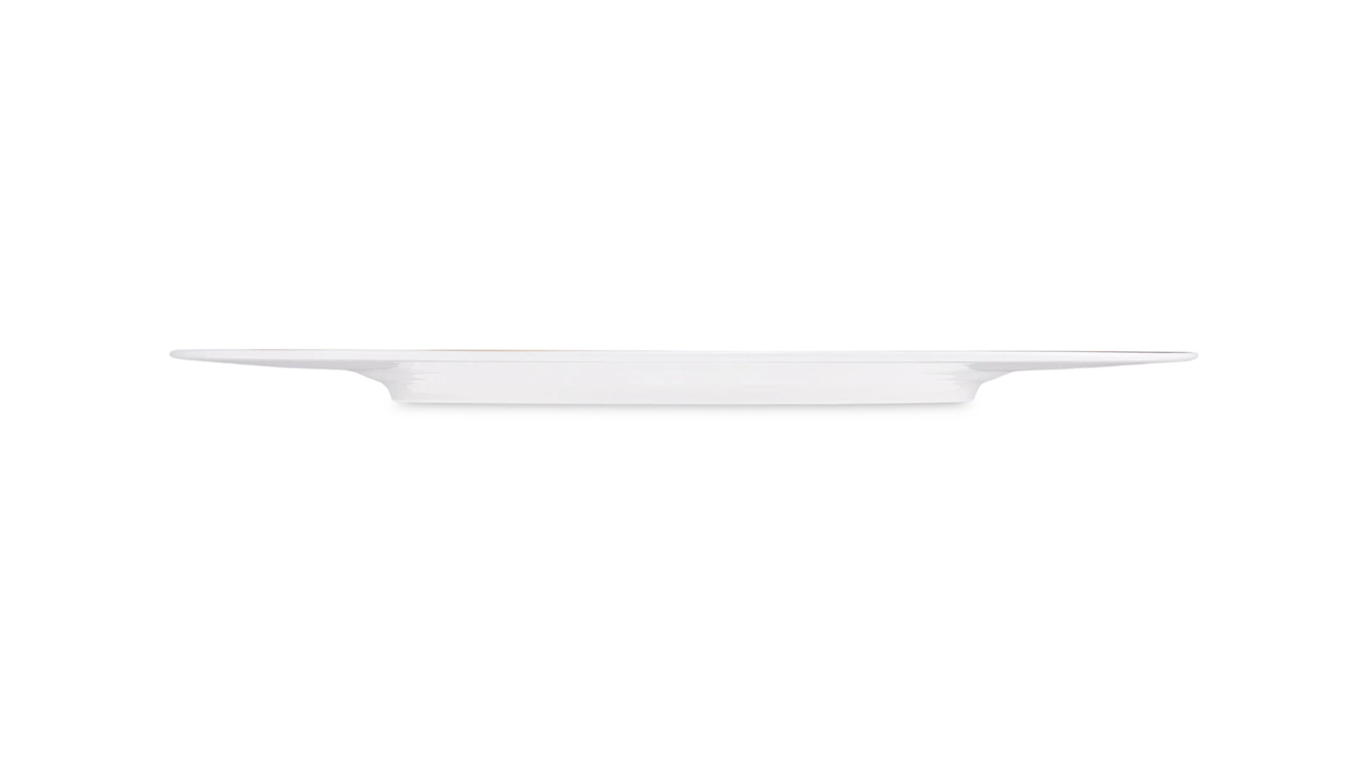 Сервиз столовый Decor de table Бирюза на 6 персон 20 предметов, фарфор костяной, п/к
