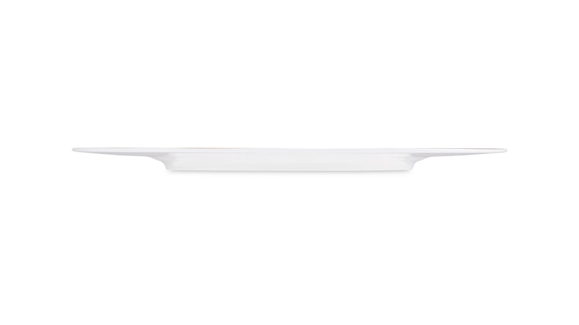 Сервиз столовый Decor de table Бирюза на 6 персон 20 предметов, фарфор костяной, п/к