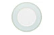 Сервиз столовый Decor de table Бирюза на 6 персон 20 предметов, фарфор костяной, п/к