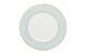 Тарелка десертная Decor de table Бирюза 16 см, фарфор костяной