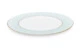 Тарелка десертная Decor de table Бирюза 16 см, фарфор костяной