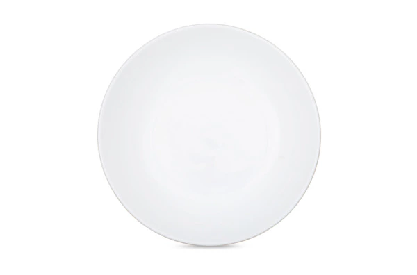 Салатник порционный Decor de table Бирюза 15,5 см, 500 мл, фарфор костяной