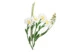 Брошь Русские самоцветы Ромашка 20,47 г, серебро 925