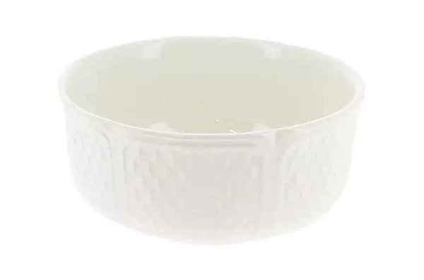 Набор салатников порционных Gien Белый мост 12 см, 380 мл, 4 шт, фаянс