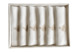 Набор салфеток-плейсматов Moltomolto Бабочки 47х35 см, 6 шт, лен, пломбир, п/к